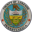 Seal of Lebanon County Pennsylvania